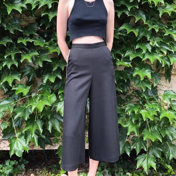 NWT Wilfred Lalemant Culottes - Picture 7 of 7